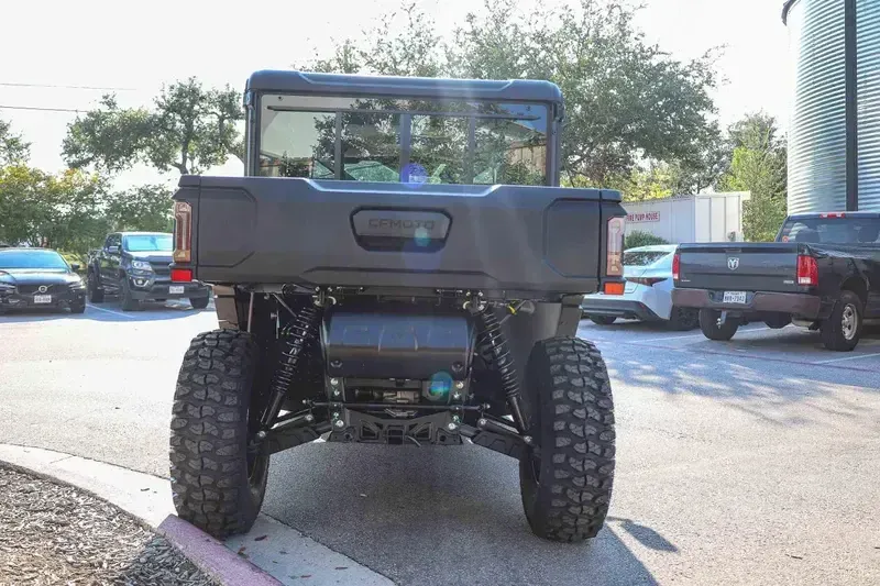 NEW 2026 CFMOTO UFORCE U10 XL PRO HIGHLAND Image 10