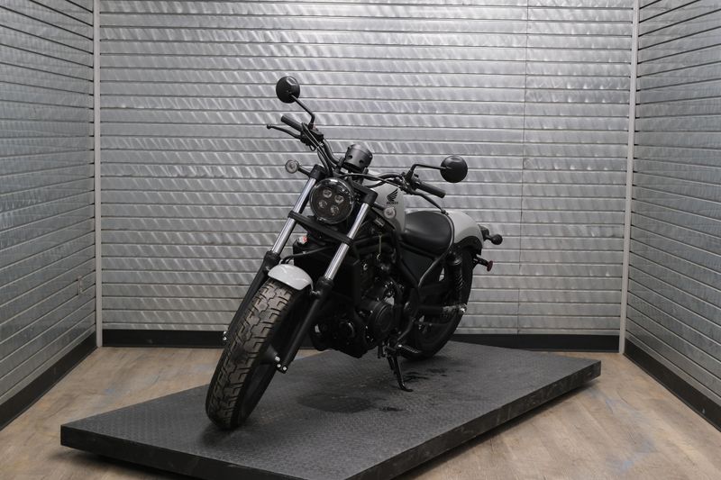 NEW 2026 HONDA REBEL 500 ABS Image 7