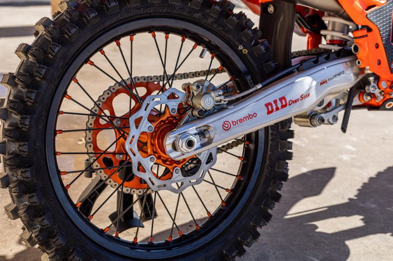 2025 KTM 450 SXF FACTORY EDITION Image 13