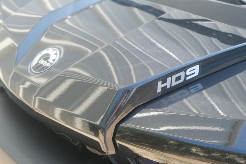 2025 Can-Am DEFENDER DPS HD9 STEALTH BLACK Image 29