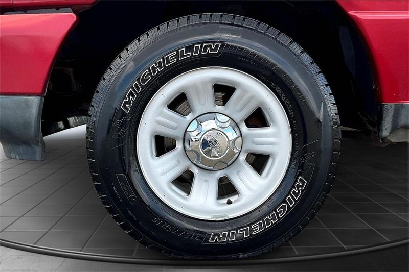 2008 Ford Ranger XLT photo 9
