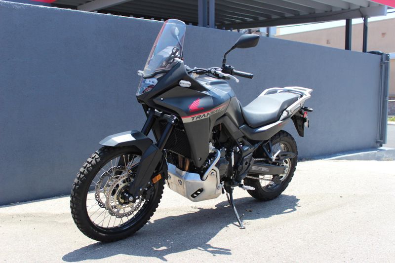 2024 Honda Transalp Image 6