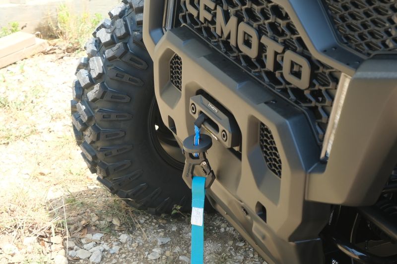 2025 CFMOTO U10XL PRO HIGHLAND TRUE TIMBER CAMO Image 32