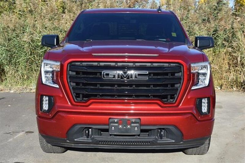 2021 GMC Sierra 1500 ElevationImage 8