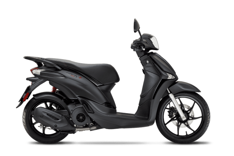 2024 PIAGGIO Liberty 150 SImage 1