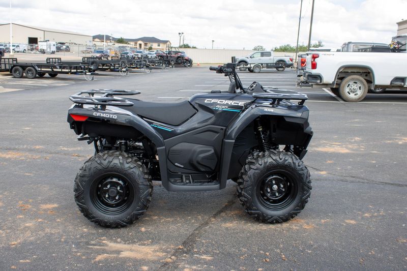 NEW 2026 CFMOTO CFORCE 400 Image 3