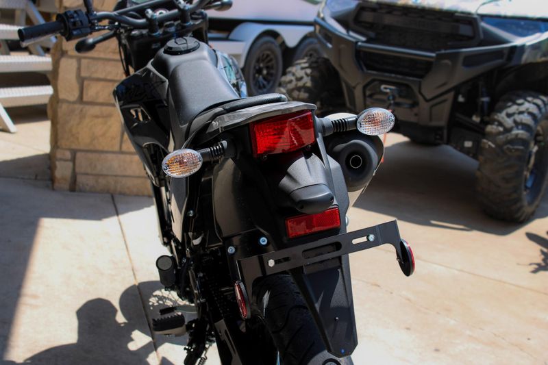 2025 Kawasaki KLX 230SM ABS BATTLE GRAY Image 17