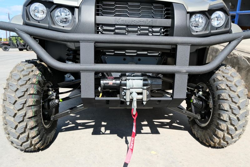 NEW 2026 KAWASAKI MULE PROMX SE Image 11