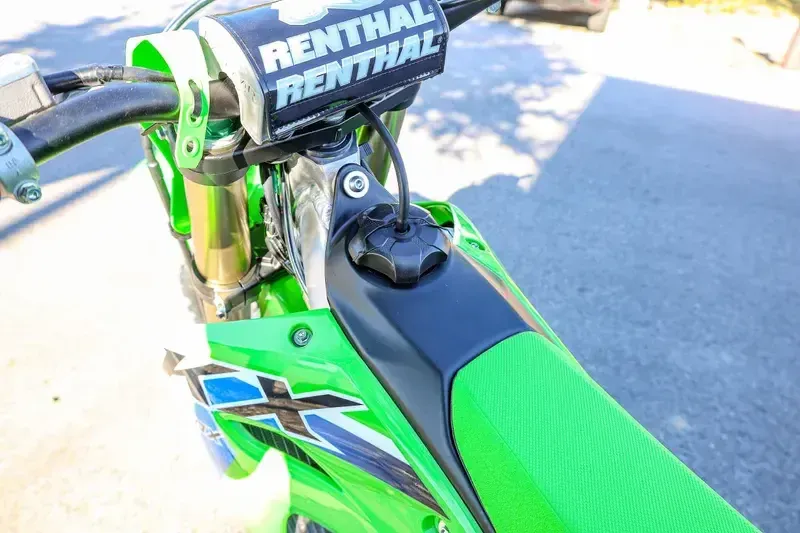 NEW 2026 KAWASAKI KX 450X Image 11