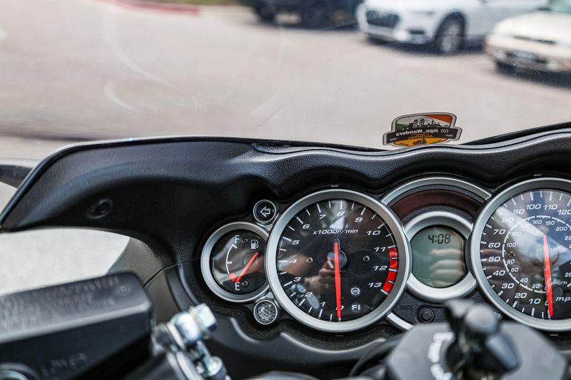 2020 Suzuki HAYABUSA CA 1340 Image 20