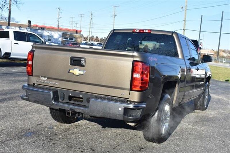 Used 2015 Chevrolet Silverado 1500 LTImage 3