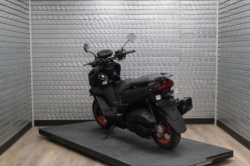 NEW 2025 YAMAHA ZUMA 125 Image 3