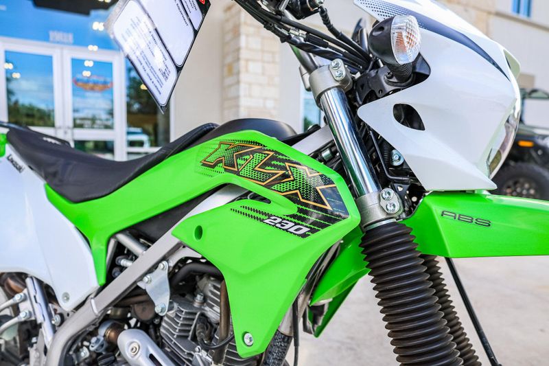 2020 Kawasaki KLX 230 ABS Image 5
