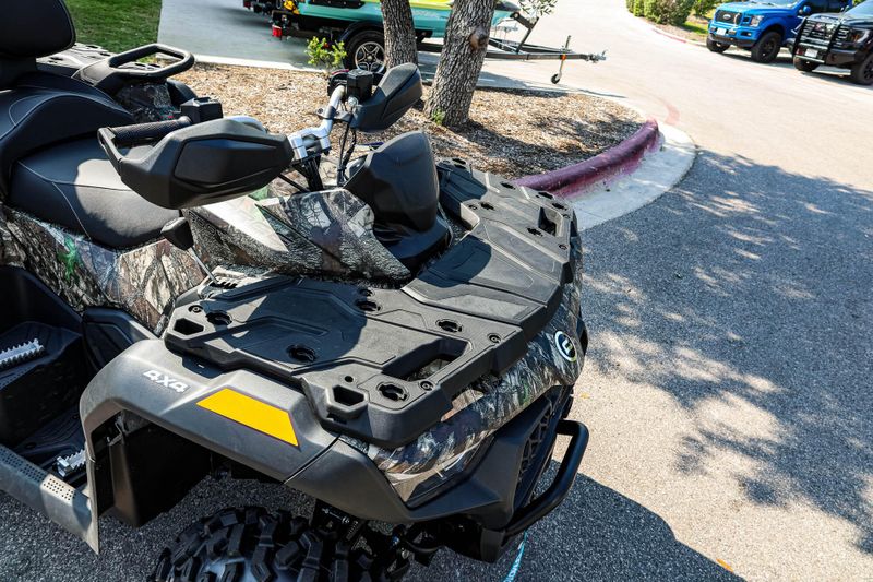 2025 CFMOTO CFORCE 800 TOURING TRUE TIMBER CAMO Image 8