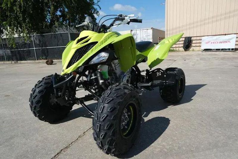 NEW 2026 YAMAHA RAPTOR 700R SE Image 5