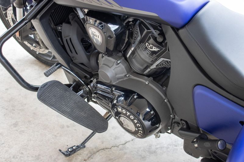 USED 2024 INDIAN MOTORCYCLE INDIAN CHALLENGER DARK HORSE Image 25