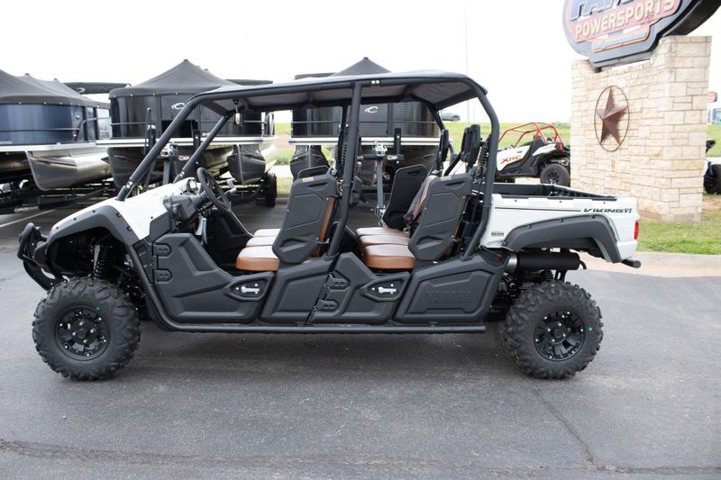 NEW 2025 YAMAHA VIKING VI EPS RANCH EDITION Image 5