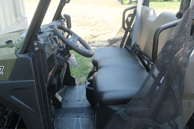 2025 Polaris RANGER CREW SP 570 FULLSIZE SAGE GREEN Image 15