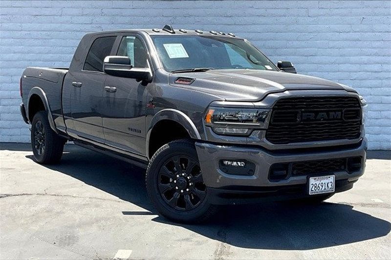 2022 RAM 2500 LimitedImage 12