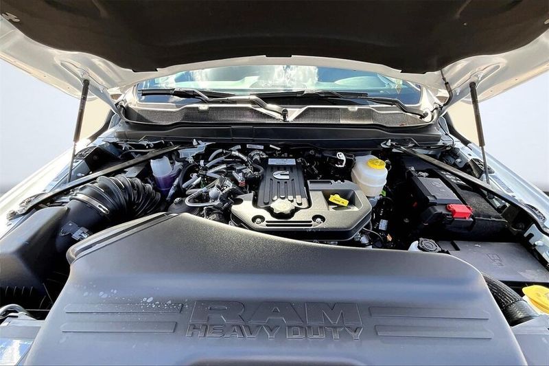2025 Ram 2500 Lone Star photo 10