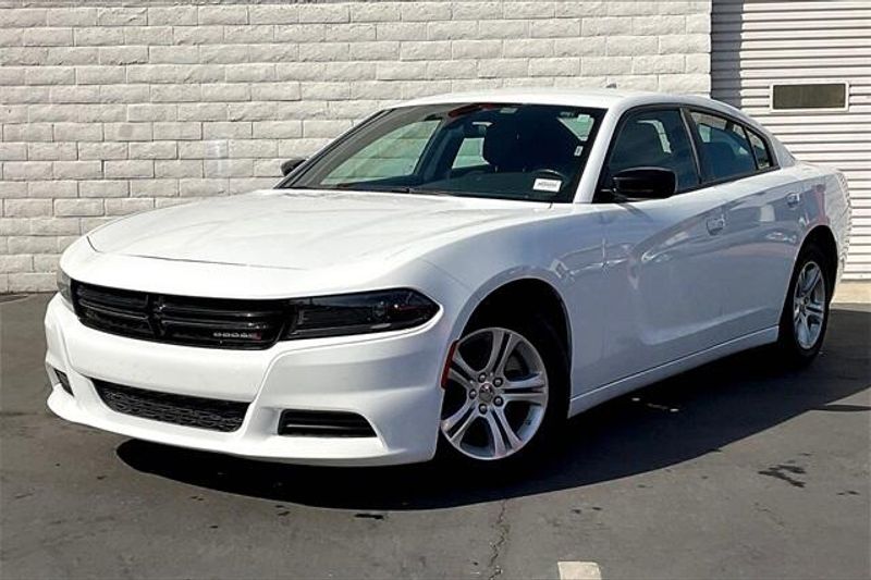 2023 Dodge Charger SXTImage 1