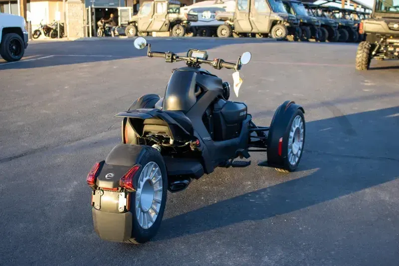 NEW 2026 CAN-AM RYKER RALLY 900 ACE Image 9
