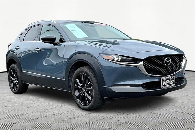 Used 2022 Mazda CX-30 2.5 Turbo Premium PackageImage 7