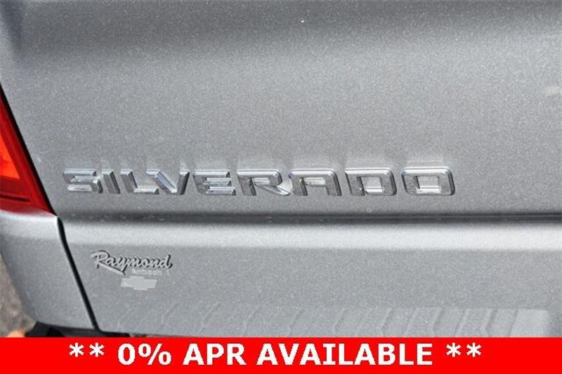New 2025 Chevrolet Silverado 1500 RSTImage 17