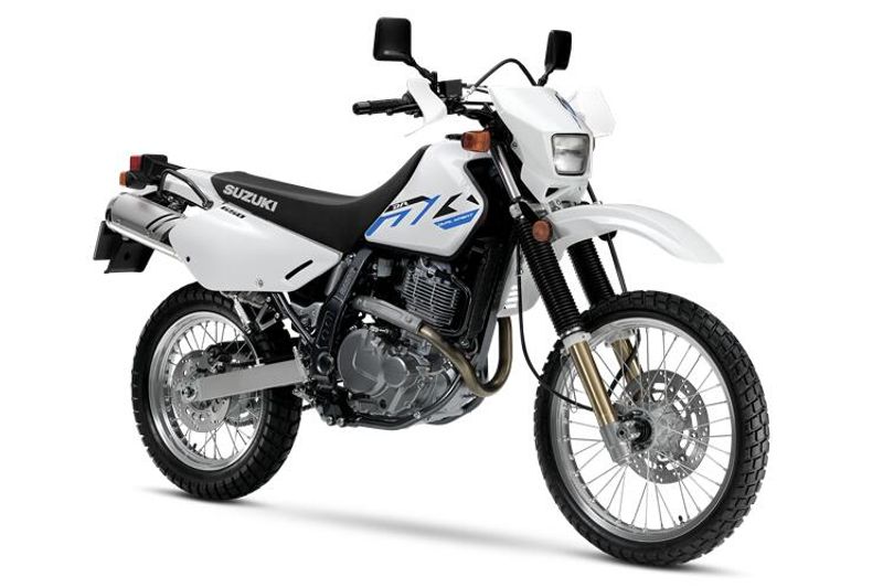 New 2026 Suzuki DR 650S 