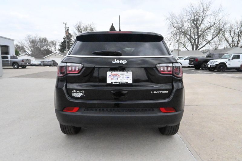 2025 Jeep Compass LimitedImage 8