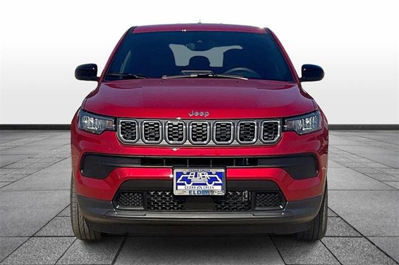 2025 Jeep Compass Sport 4x4Image 5