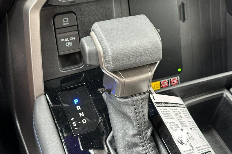 New 2026 Toyota Tundra PlatinumImage 21