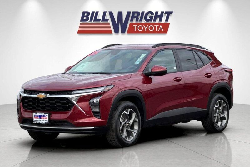 Used 2025 Chevrolet Trax LTImage 7