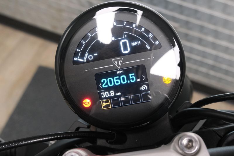 USED 2023 TRIUMPH TRIDENT 660 Image 20
