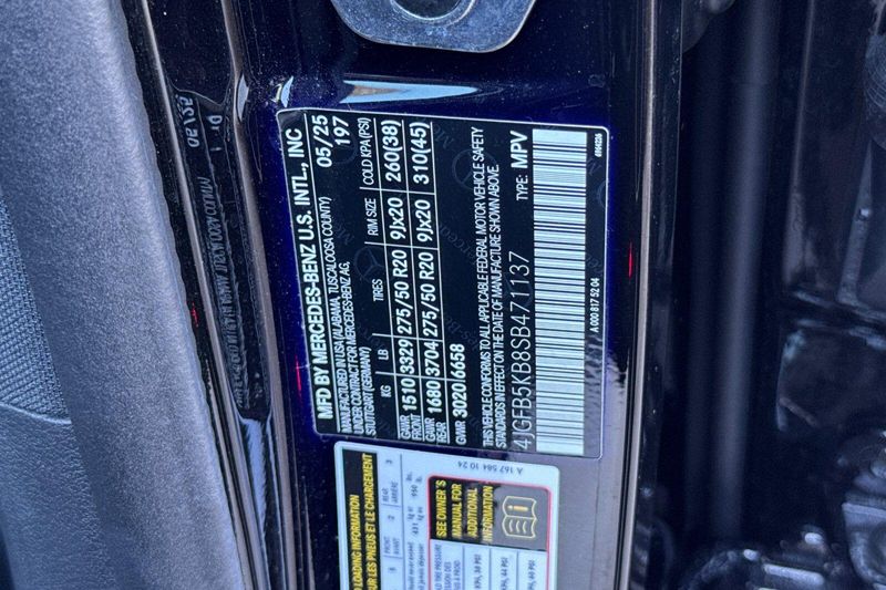 Used 2025 Mercedes-Benz GLE 450Image 36