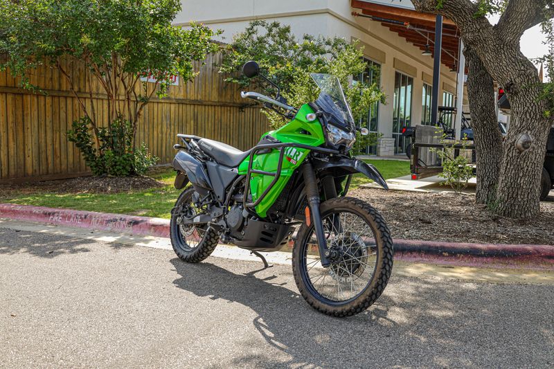 USED 2023 KAWASAKI KLR650 Image 1
