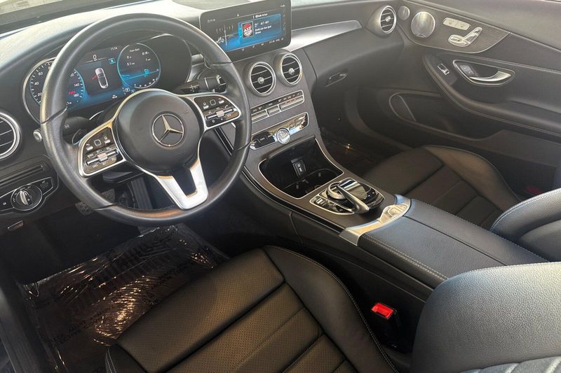 Used 2023 Mercedes-Benz C-Class C 300Image 11