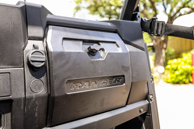 2025 Polaris RANGER SP 570  SAGE GREEN Image 33