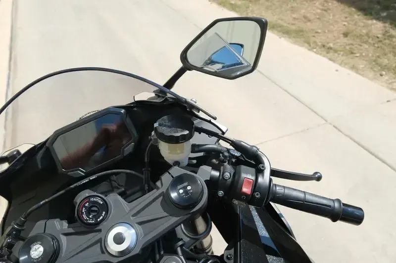 NEW 2026 KAWASAKI NINJA ZX6R ABS Image 17