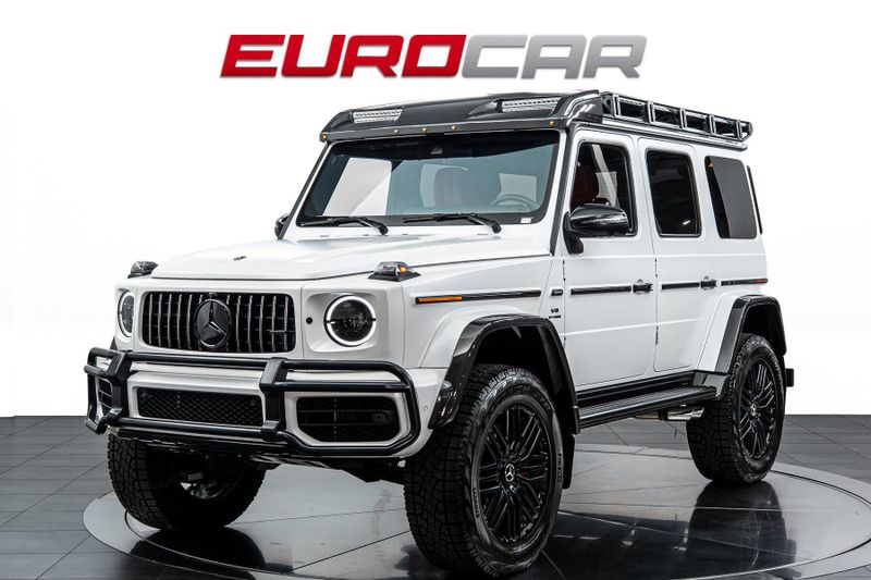2023 Mercedes-Benz G-Class G 63 AMG 4x4&sup2; *NIGHT PACK MAGNO * SUNROOF*