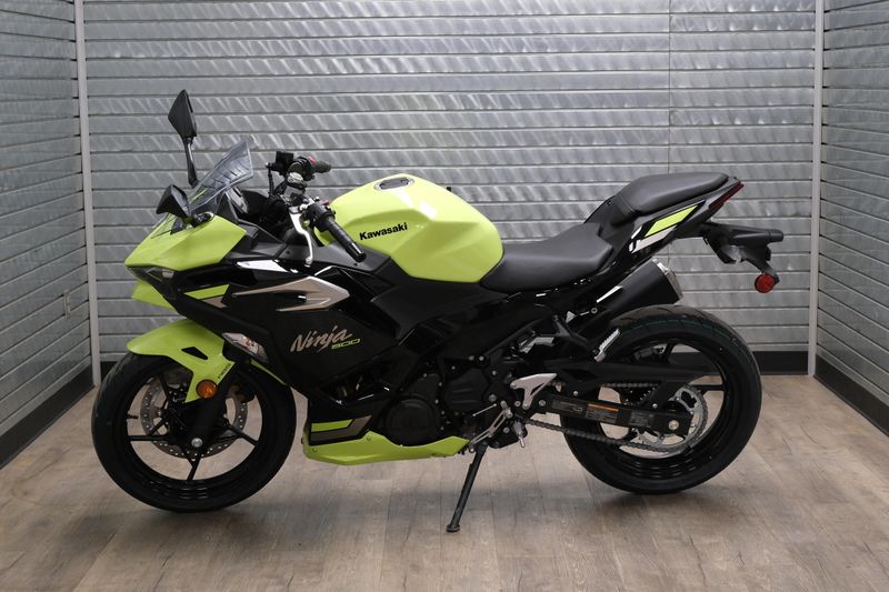 NEW 2026 KAWASAKI NINJA 500 ABS Image 6