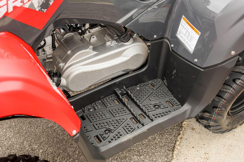 NEW 2025 YAMAHA GRIZZLY 110 Image 3