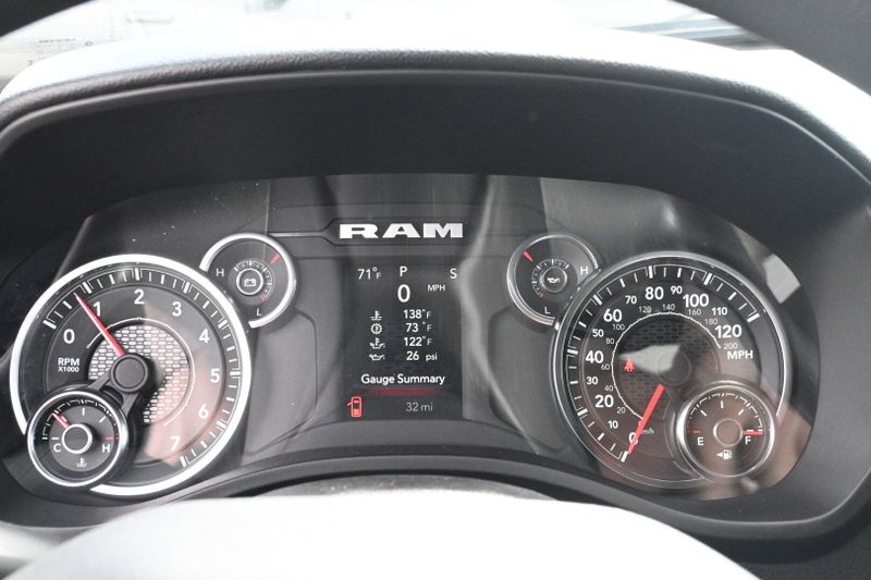 2025 RAM 1500 TradesmanImage 22