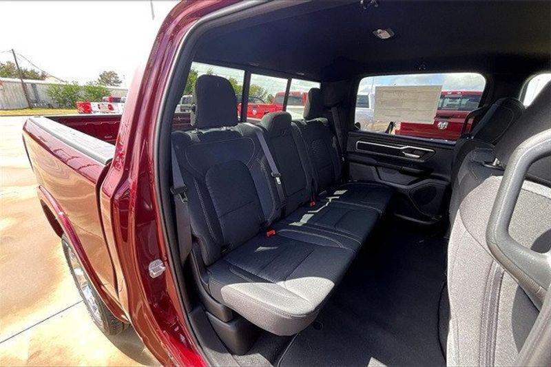 2025 RAM 1500 Lone Star Crew Cab 4x4 5