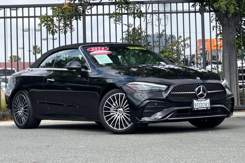 Used 2024 Mercedes-Benz CLE 300Image 10