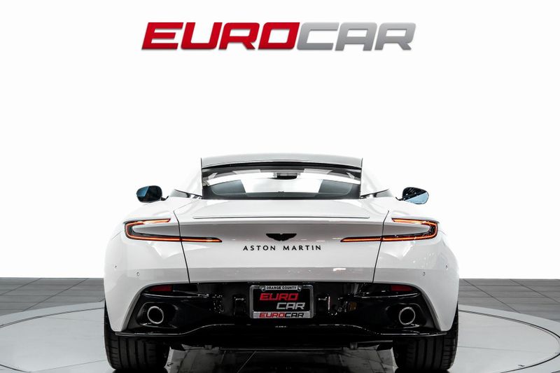 2024 Aston Martin DB12 *DUO-TONE INTERIOR * FRONT PPF*Image 4