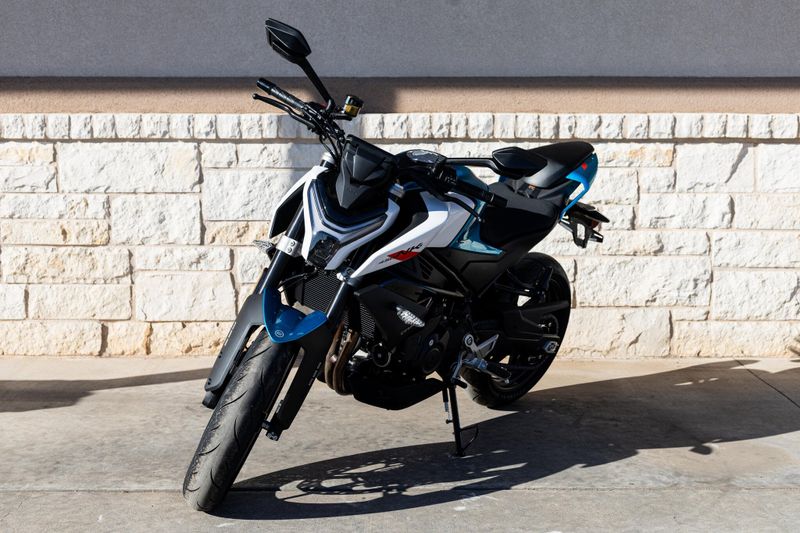 NEW 2026 CFMOTO 450NK Image 7