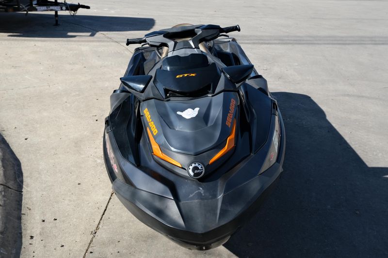 USED 2021 SEADOO GTX 230 E SOUND SYSTEM Image 8
