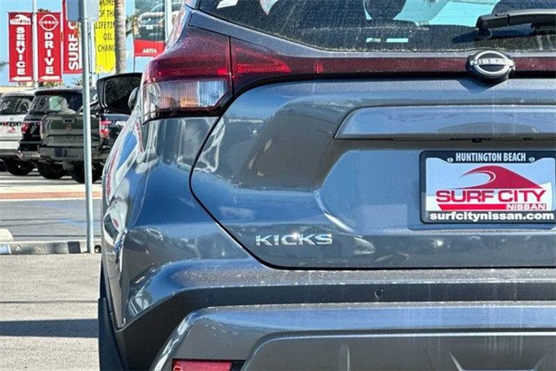 2024 Nissan Kicks SImage 21