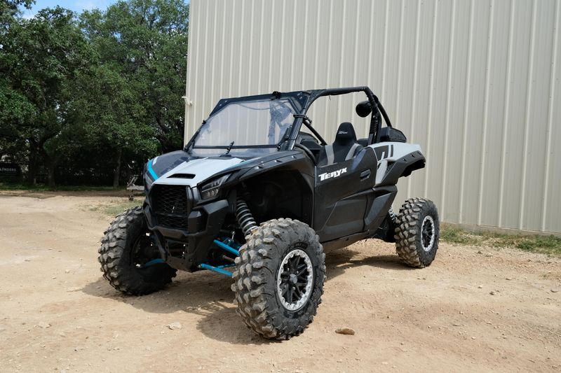 USED 2024 KAWASAKI TERYX KRX 1000 Image 7